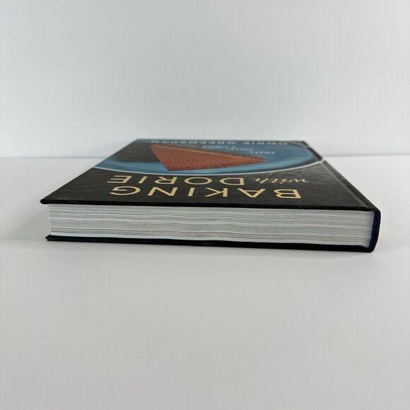 Baking with Dorie Cookbook by Dorie Greenspan (Hardcover) - Picture 9 of 9